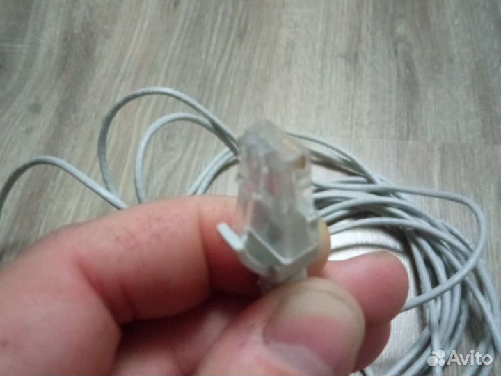 Сетевой кабель 10м