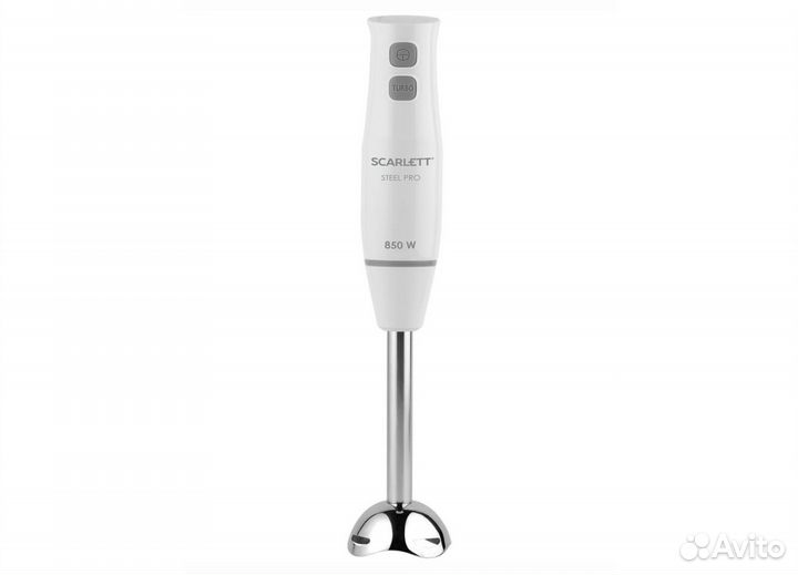 Блендер погружной Scarlett SC-HB42F84 Новый