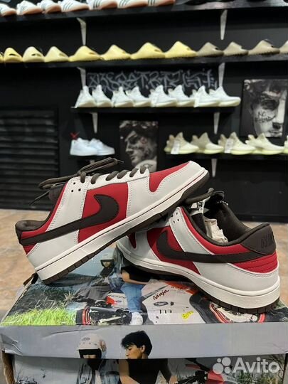 Nike Suzuki ninja (36-45р)