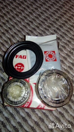 Подшипник ступицы Ford Transit 91-00 FAG 71367850