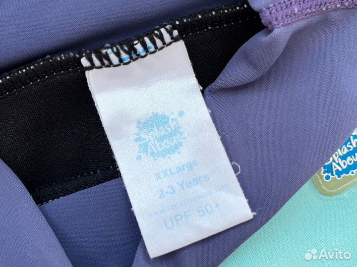 Трусики для плавания splash about xxl