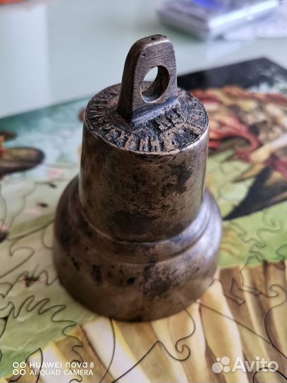 Поддужный колокольчик №2 Чернигина Пурех