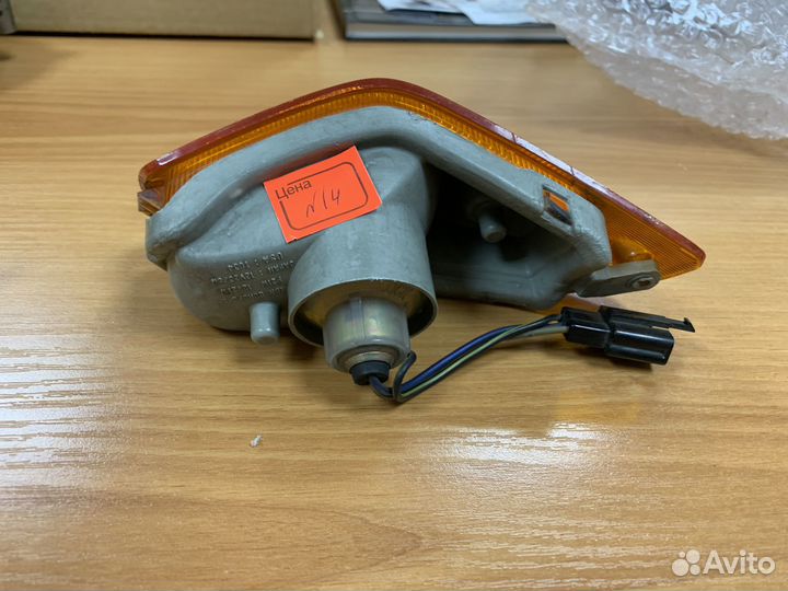 Поворотник Kawasaki ZZR400/600-2 (93-03гг)