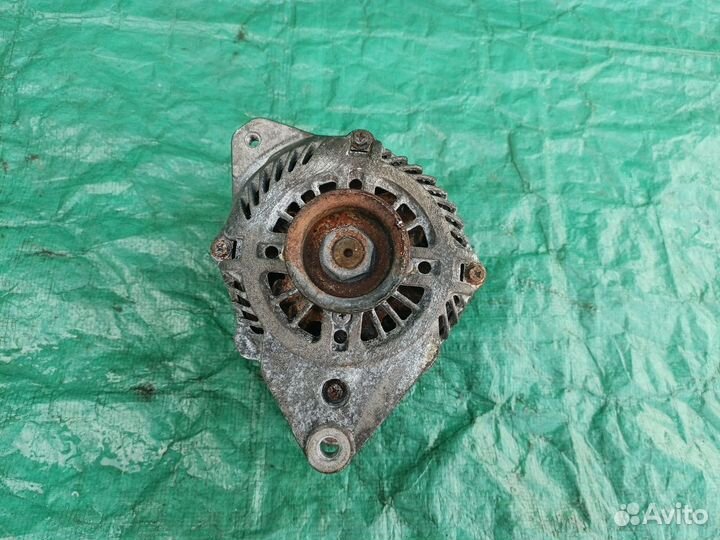 Генератор Mitsubishi Pajero/Montero IV 2008 г