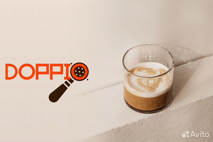 Doppio: Кофейные мечты, становящиеся реальностью