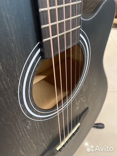 Shinobi B-1 BK Акустическая гитара