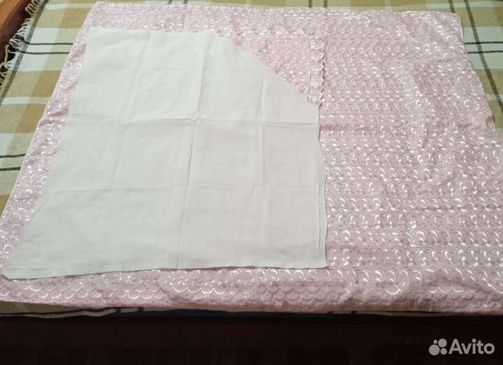 Пододеяльник детский + уголок простынка