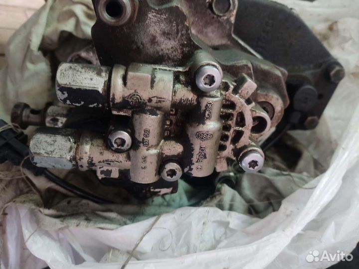 Тнвд Газ,паз