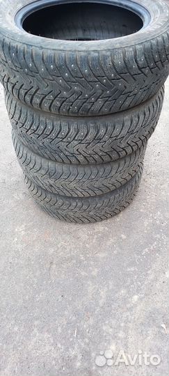 Nokian Tyres Hakkapeliitta 8 195/55 R15 91T