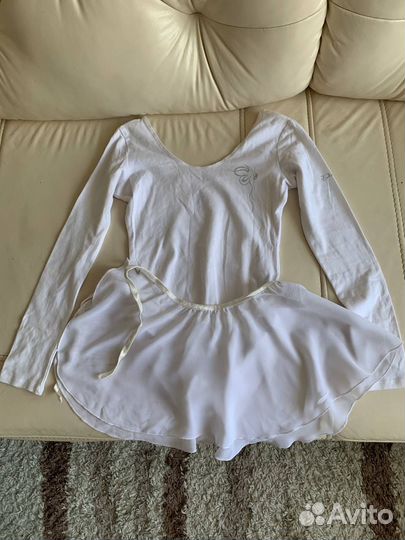 Купальник гимнастический