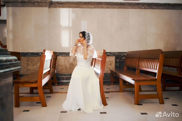 Свадебный фотограф Венчание