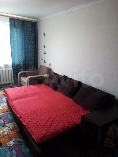 1-к. квартира, 32,5 м², 9/9 эт.