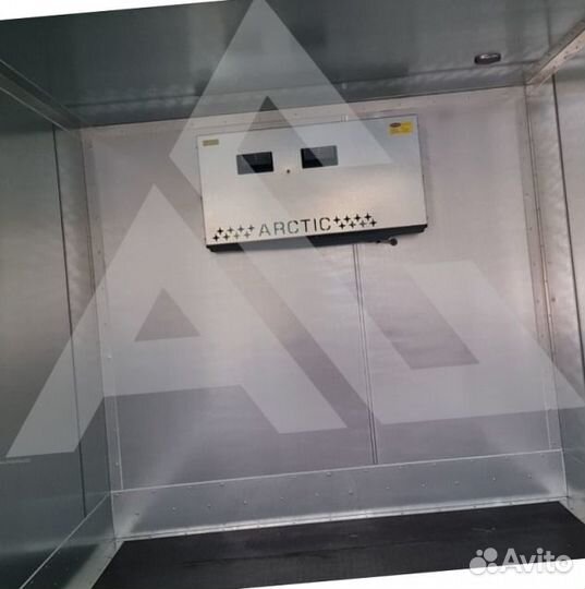 Рефрижератор Arctic M (+18/18 гр.)на 26 куб.м