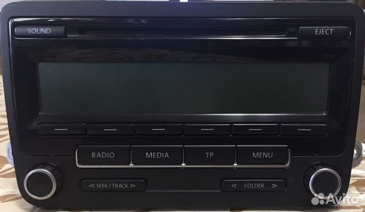 Автомагнитола