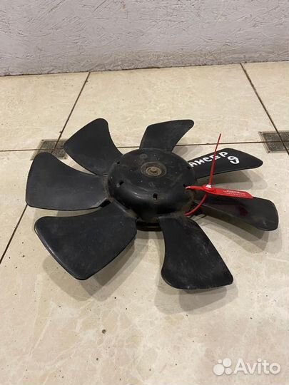 Моторчик вентилятора Mitsubishi Lancer 9