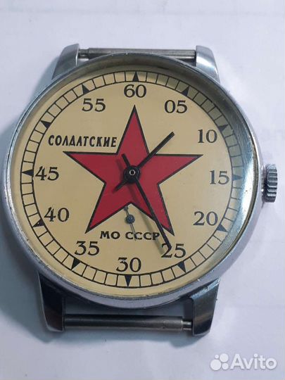 Мужские наручные часы механические