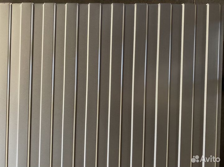 Профнастил цинк в Тюльган