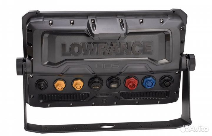Эхолот lowrance hds 12 live (без датчика)