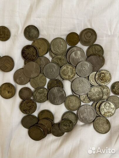 Монеты
