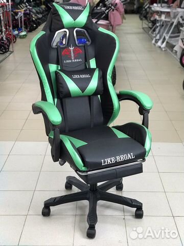 Игровое кресло Компьютерное кресло