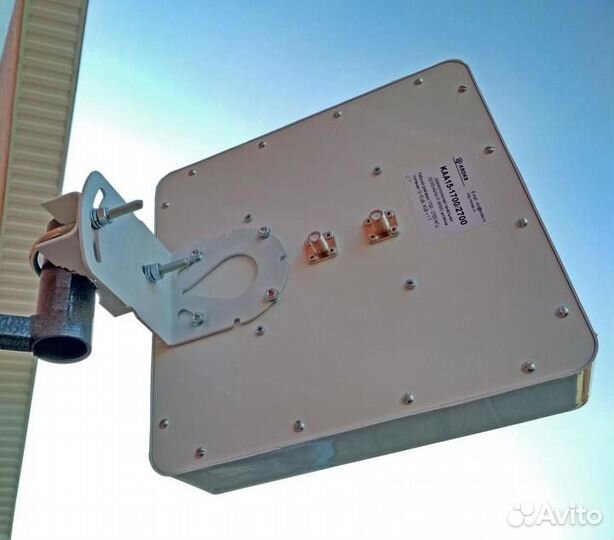 3G/4G антенны Kroks