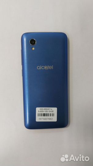 Alcatel 1 (5033D), 8 ГБ