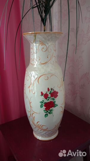 Ваза декоративная