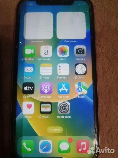 iPhone Xr, 128 ГБ