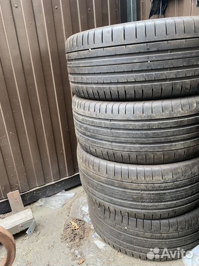 Goodyear Eagle F1 Asymmetric SUV 4x4 285/45 R20