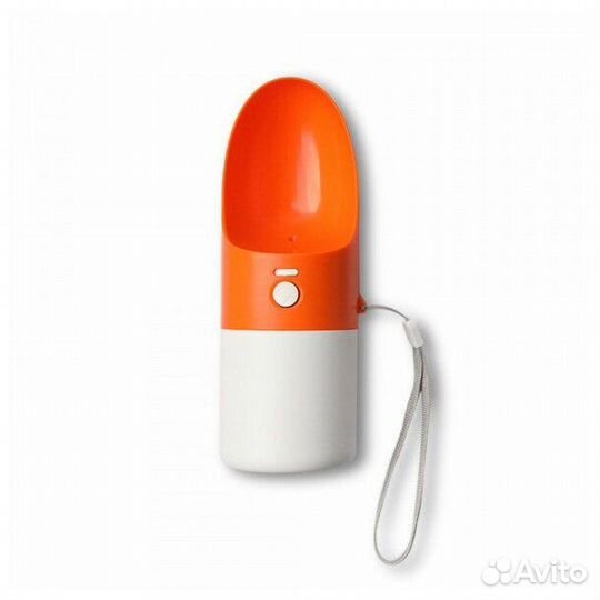 Поилка для животных Xiaomi Moestar Rocket Portable