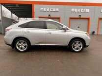 Lexus RX 3.5 CVT, 2010, 171 000 км, с пробегом, цена 2 190 000 руб.