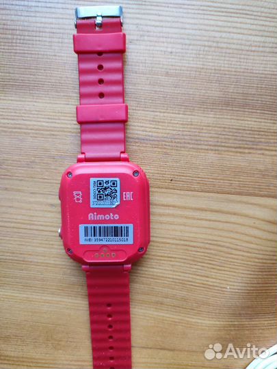 Детские часы с gps