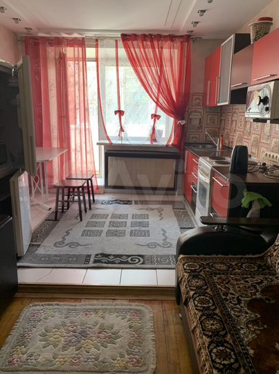 1-к. квартира, 37 м², 1/5 эт.