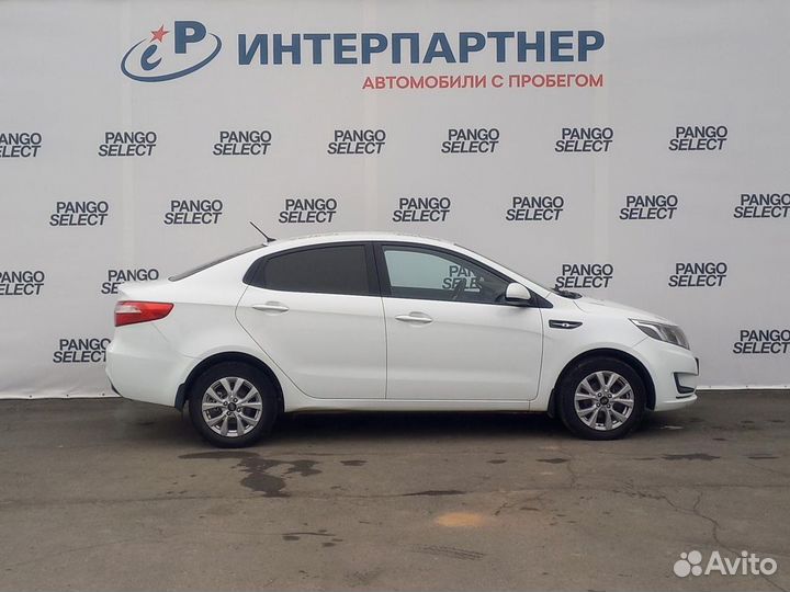 Kia Rio 1.4 МТ, 2014, 139 324 км