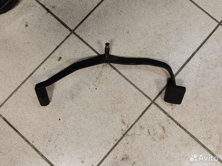 Лапка кпп kawasaki vn 1700 vaquero