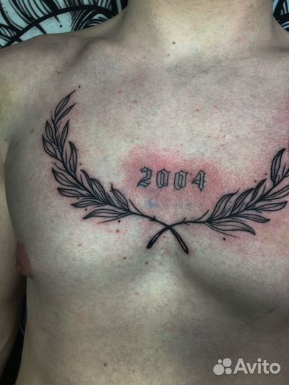 Тату мастер