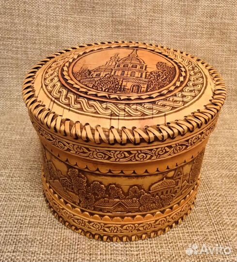 Шкатулки деревянные, доски разделочные