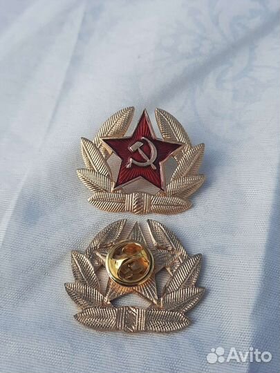 Значок нагрудный