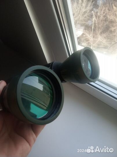 Бинокль Levenhuk Atom 7x50 Для рыбалки для охоты