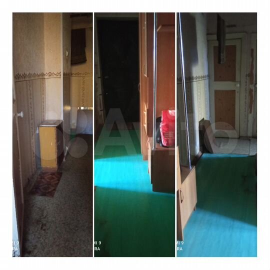 2-к. квартира, 54,8 м², 5/5 эт.