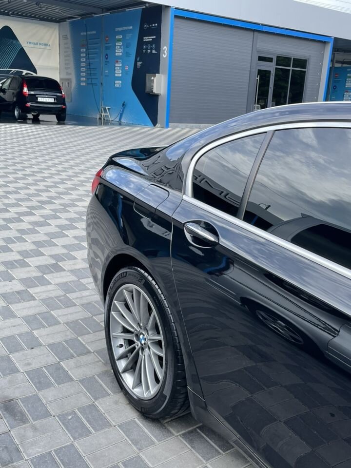 BMW 7 серия: фото владельца