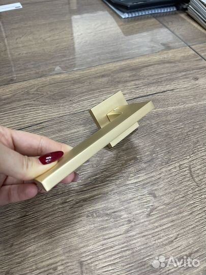 Дверные ручки межкомнатные