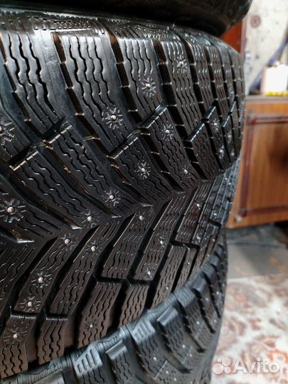 Michelin X-Ice North 4 SUV 245/55 R19