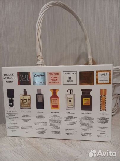 Парфюмерный набор 7*15 мл