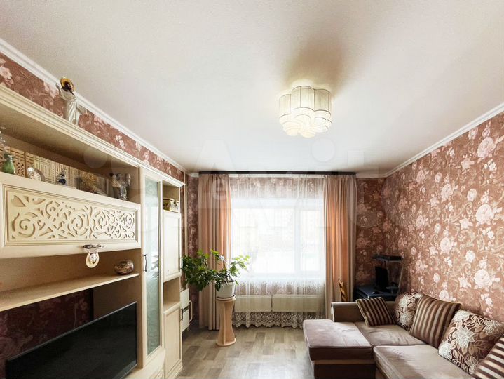3-к. квартира, 71,7 м², 3/9 эт.