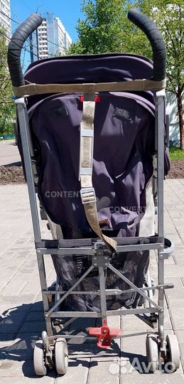 Коляска Maclaren volo