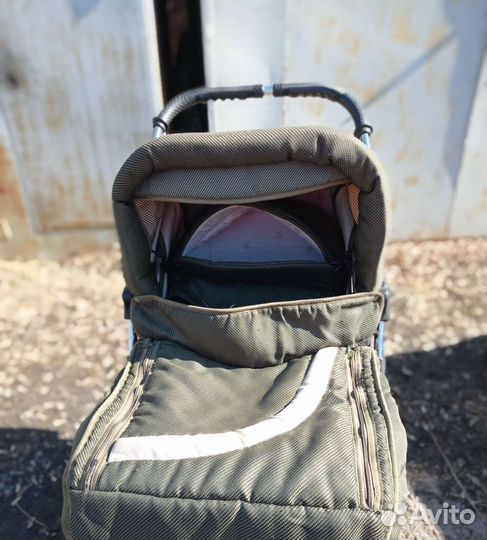 Коляска 2 в 1 Tako