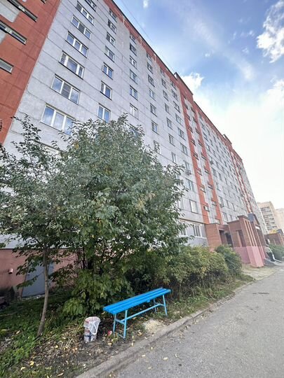 3-к. квартира, 70 м², 7/10 эт.