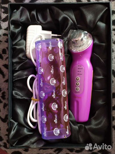 Аппарат для массажа лица