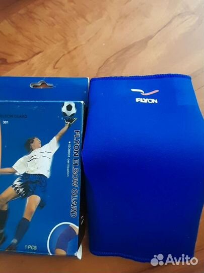 Защита для голени, новый, р.1